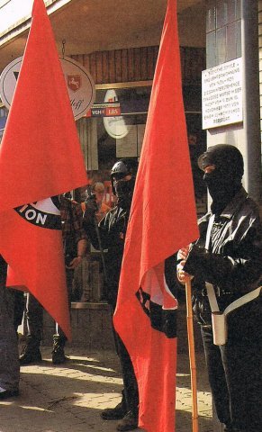 Antifademo Adelebsen 1993